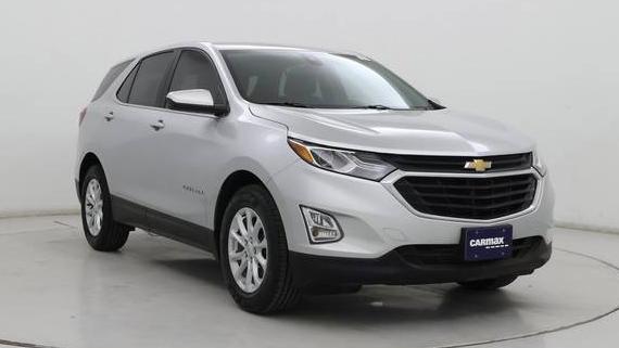 CHEVROLET EQUINOX 2021 3GNAXKEV1MS181325 image