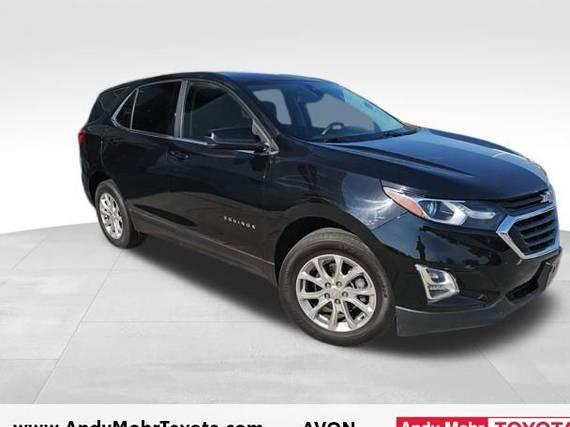 CHEVROLET EQUINOX 2021 3GNAXUEV2ML385976 image
