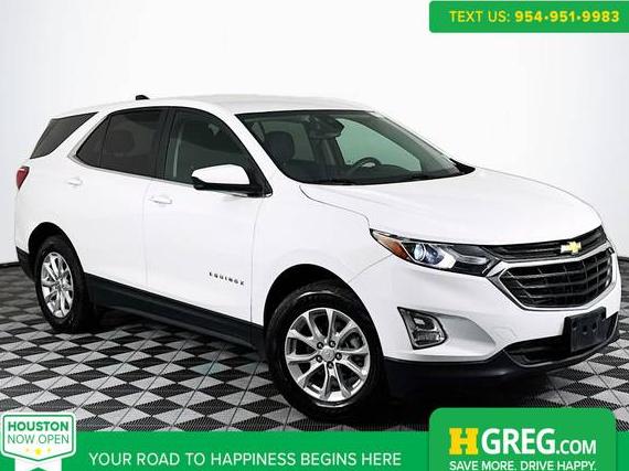 CHEVROLET EQUINOX 2021 3GNAXKEV3MS143711 image