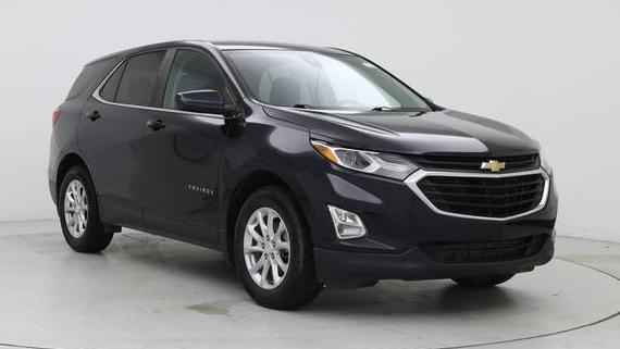 CHEVROLET EQUINOX 2021 3GNAXKEV6MS127826 image