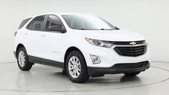 CHEVROLET EQUINOX 2021 3GNAXHEV0MS104805 image
