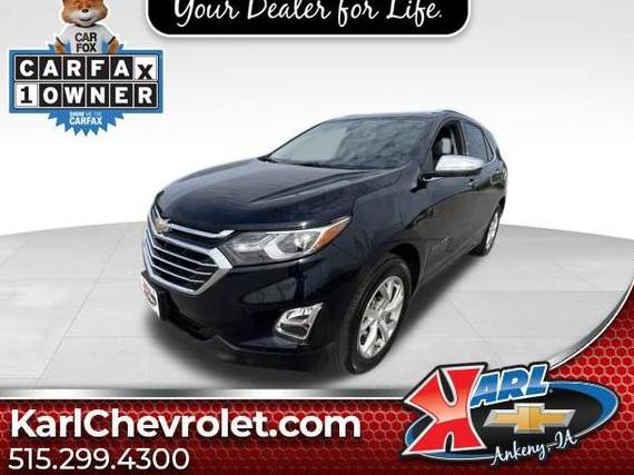 CHEVROLET EQUINOX 2021 3GNAXXEV7MS107212 image