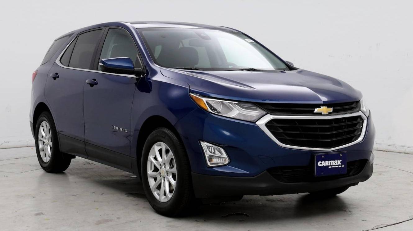 CHEVROLET EQUINOX 2021 2GNAXKEV2M6158750 image