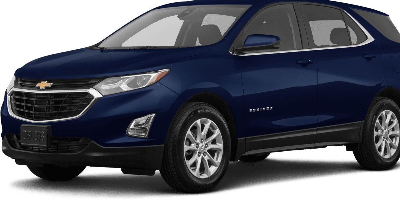 CHEVROLET EQUINOX 2021 2GNAXUEVXM6126897 image