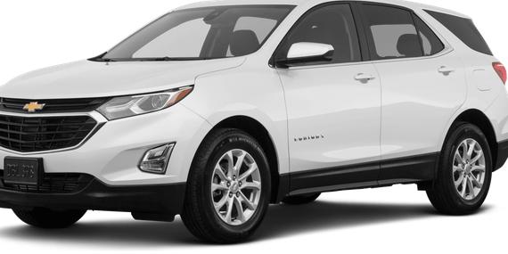 CHEVROLET EQUINOX 2021 3GNAXKEV4MS140381 image