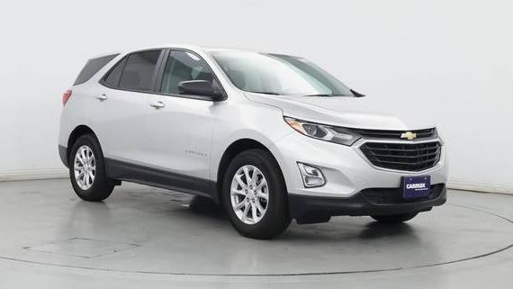 CHEVROLET EQUINOX 2021 3GNAXHEV9MS142971 image