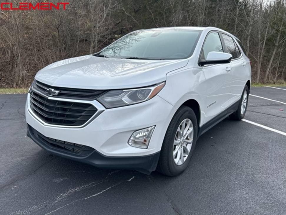 CHEVROLET EQUINOX 2021 3GNAXKEV3MS150335 image