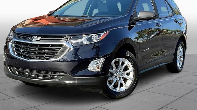 CHEVROLET EQUINOX 2021 2GNAXHEV7M6151425 image CHEVROLET EQUINOX 2021 2GNAXHEV7M6151425 image