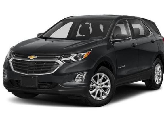 CHEVROLET EQUINOX 2021 3GNAXUEV1ML309102 image