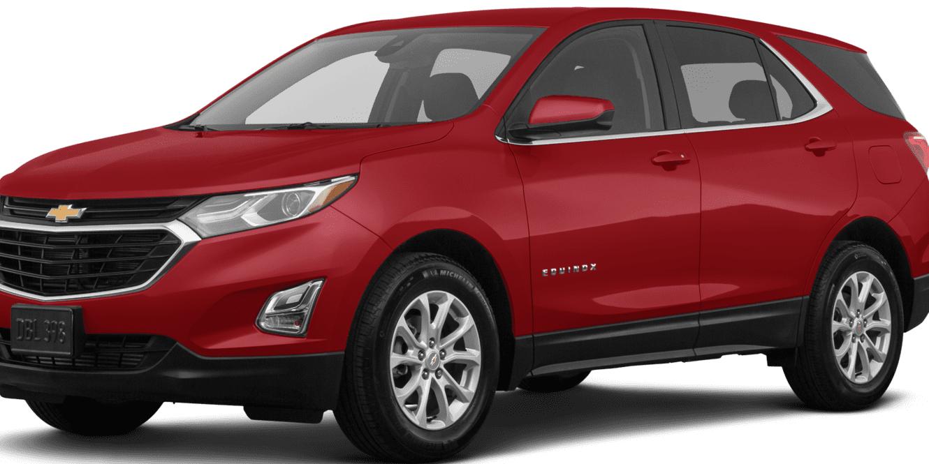 CHEVROLET EQUINOX 2021 2GNAXUEV2M6153513 image