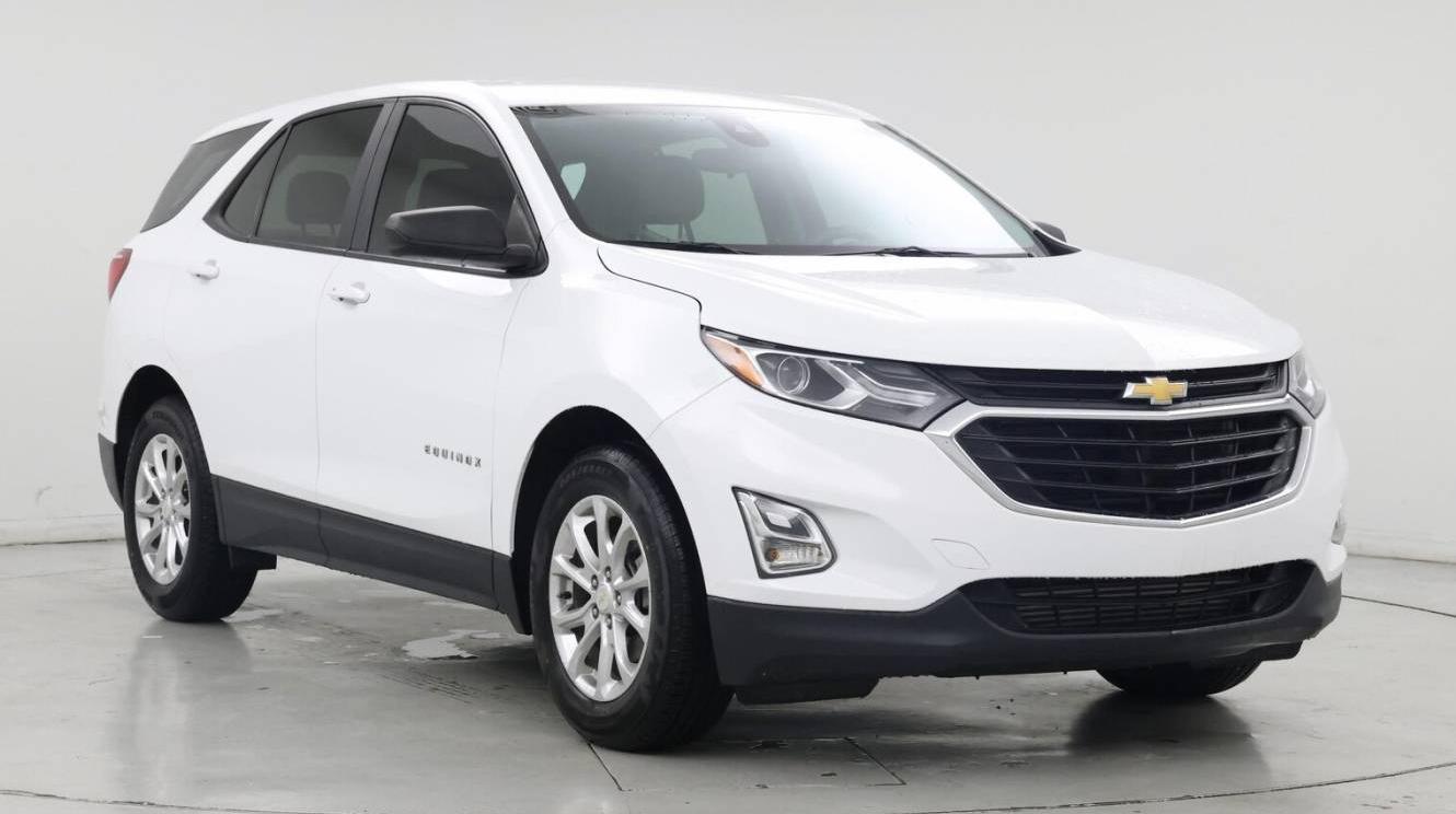 CHEVROLET EQUINOX 2021 3GNAXHEV4MS178325 image