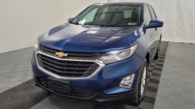 CHEVROLET EQUINOX 2021 3GNAXUEV0ML381148 image