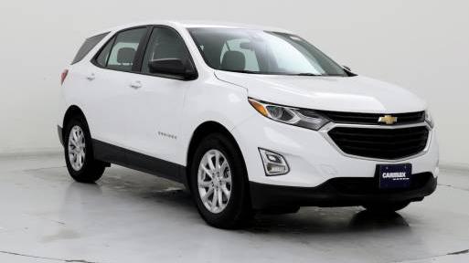 CHEVROLET EQUINOX 2021 3GNAXHEV9MS126219 image