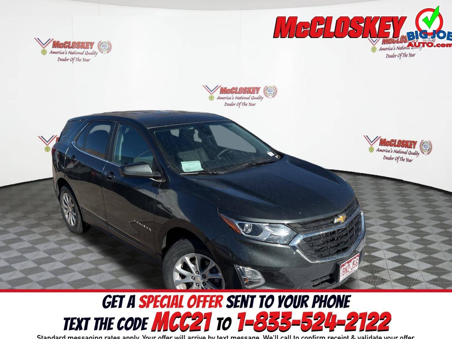 CHEVROLET EQUINOX 2021 2GNAXKEV9M6128323 image