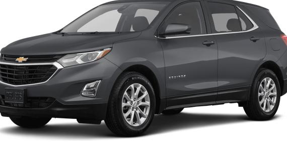 CHEVROLET EQUINOX 2021 3GNAXUEV7ML344548 image
