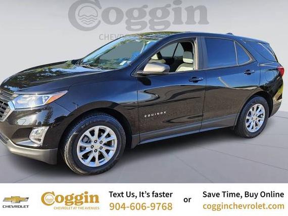 CHEVROLET EQUINOX 2021 2GNAXHEV6M6142974 image