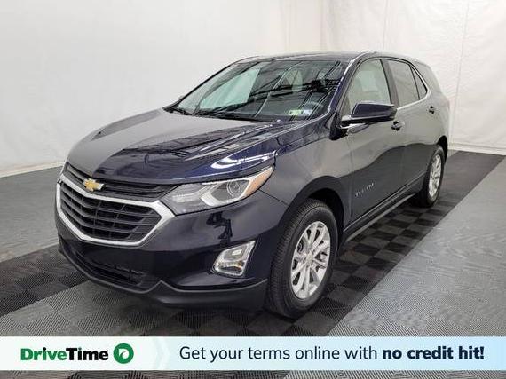 CHEVROLET EQUINOX 2021 3GNAXKEV0MS141107 image