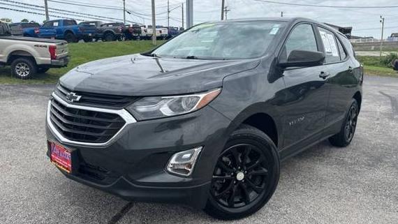 CHEVROLET EQUINOX 2021 2GNAXSEV3M6114692 image CHEVROLET EQUINOX 2021 2GNAXSEV3M6114692 image