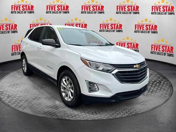 CHEVROLET EQUINOX 2021 2GNAXHEV1M6142400 image CHEVROLET EQUINOX 2021 2GNAXHEV1M6142400 image