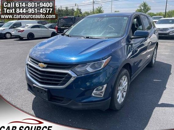 CHEVROLET EQUINOX 2021 3GNAXUEV4ML300443 image