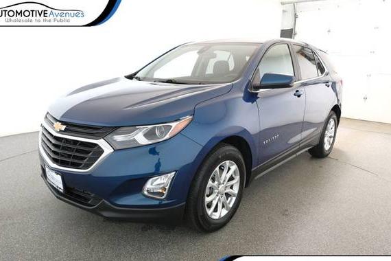 CHEVROLET EQUINOX 2021 2GNAXKEV1M6132379 image