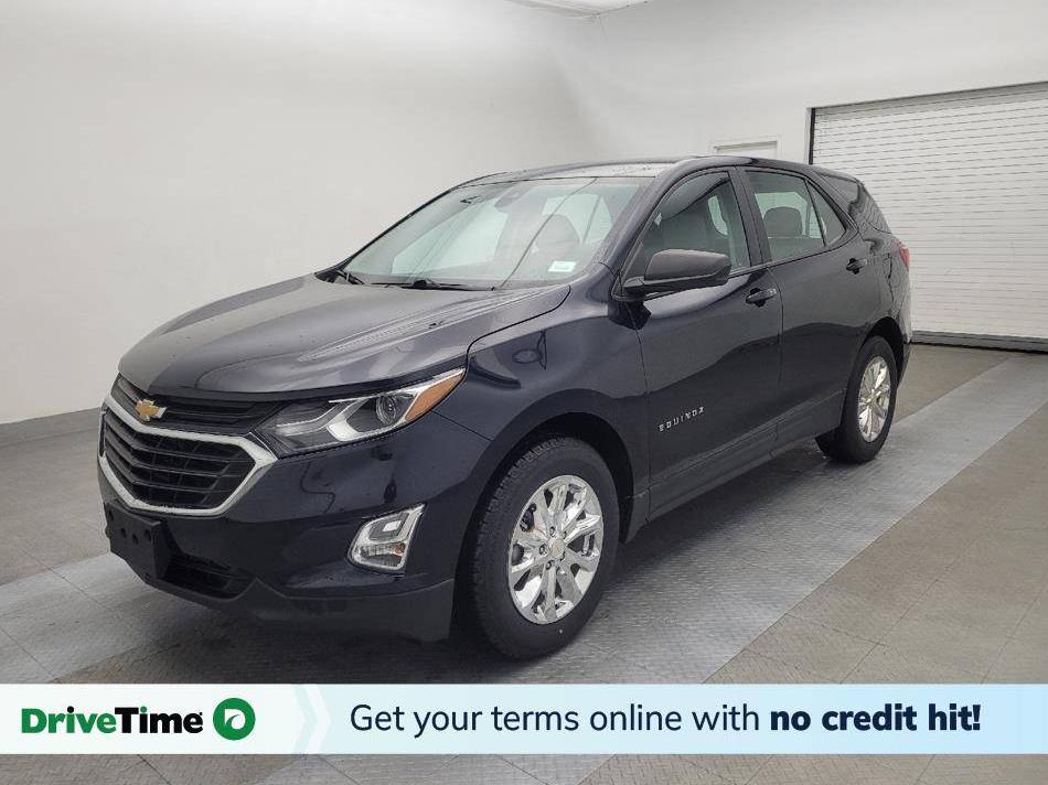 CHEVROLET EQUINOX 2021 3GNAXHEVXMS130005 image