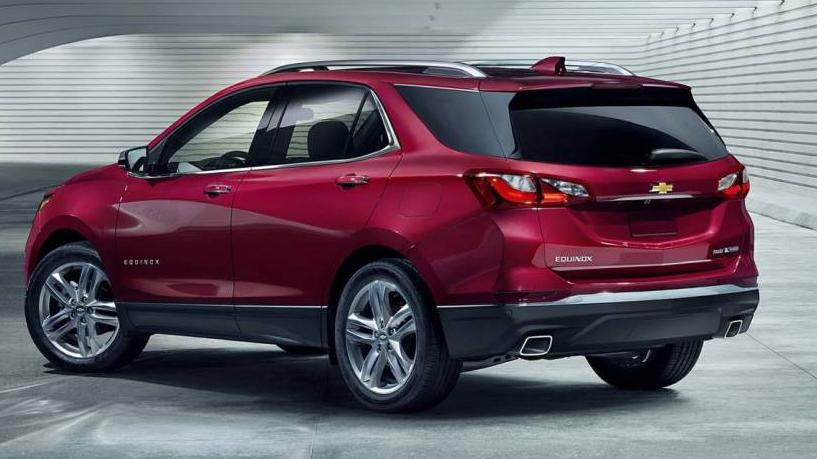 CHEVROLET EQUINOX 2021 2GNAXKEV0M6127402 image