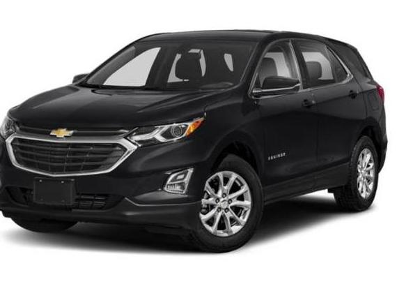 CHEVROLET EQUINOX 2021 2GNAXUEV2M6116638 image