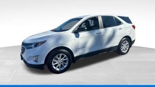 CHEVROLET EQUINOX 2021 3GNAXSEV8MS105441 image