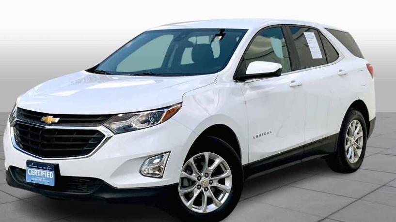 CHEVROLET EQUINOX 2021 2GNAXUEV5M6159810 image