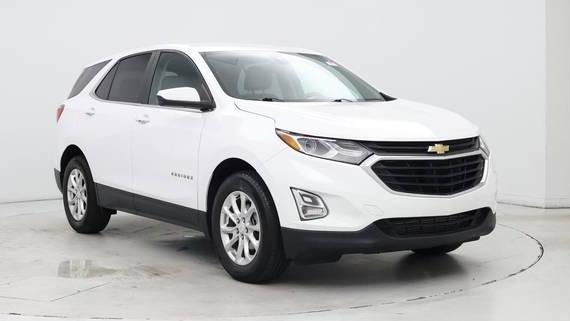 CHEVROLET EQUINOX 2021 3GNAXJEV7ML393814 image CHEVROLET EQUINOX 2021 3GNAXJEV7ML393814 image