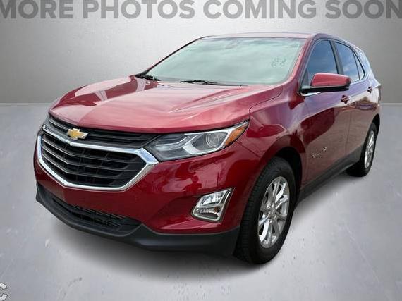 CHEVROLET EQUINOX 2021 2GNAXKEVXM6151822 image