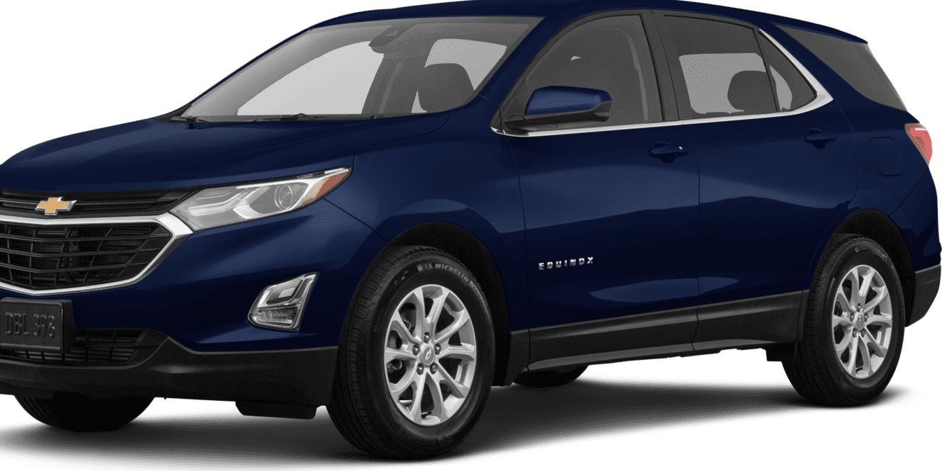 CHEVROLET EQUINOX 2021 2GNAXKEV8M6120522 image