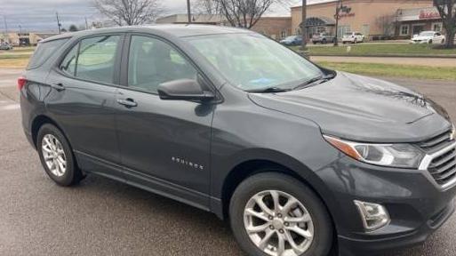 CHEVROLET EQUINOX 2021 2GNAXHEV8M6137677 image