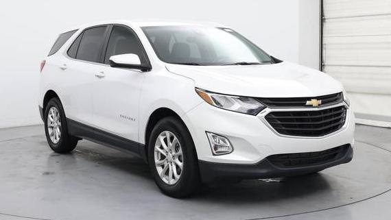 CHEVROLET EQUINOX 2021 3GNAXKEV6ML352239 image