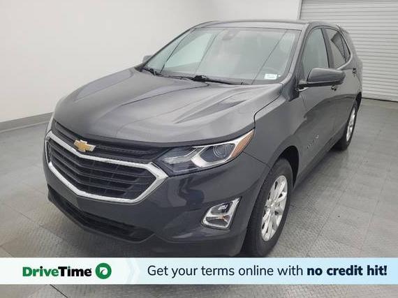 CHEVROLET EQUINOX 2021 2GNAXUEV3M6162771 image