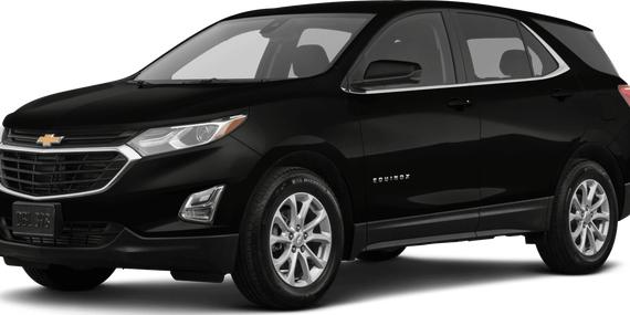 CHEVROLET EQUINOX 2021 3GNAXUEV5ML301939 image