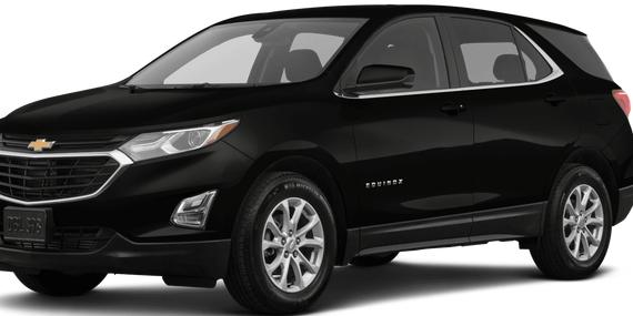 CHEVROLET EQUINOX 2021 3GNAXUEV8ML320808 image