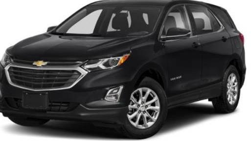 CHEVROLET EQUINOX 2021 3GNAXKEV2ML361603 image