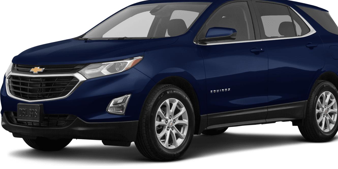 CHEVROLET EQUINOX 2021 3GNAXHEV2MS134484 image