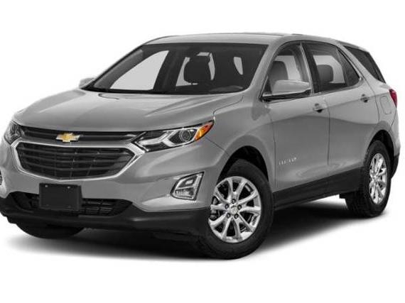 CHEVROLET EQUINOX 2021 3GNAXUEV6ML353337 image
