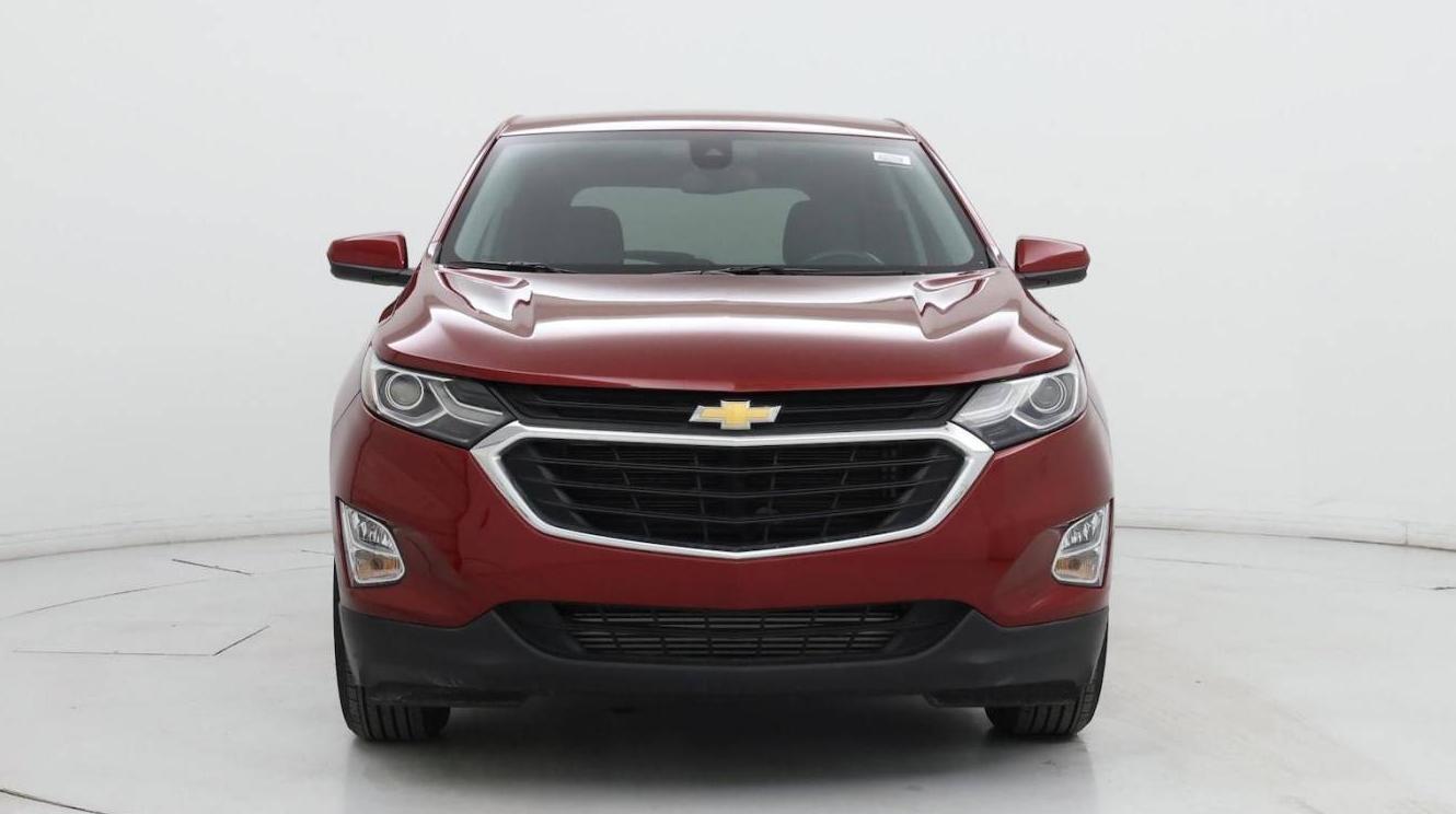 CHEVROLET EQUINOX 2021 3GNAXKEV6ML334338 image