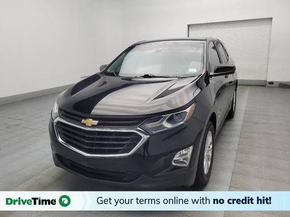 CHEVROLET EQUINOX 2021 2GNAXJEV7M6136673 image