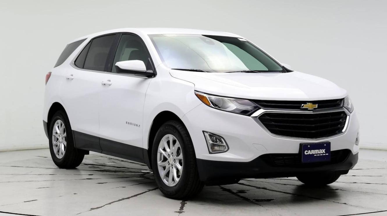 CHEVROLET EQUINOX 2021 3GNAXKEV6MS178677 image