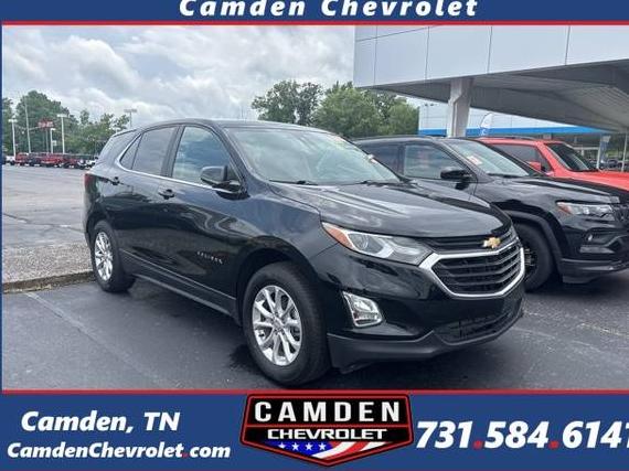 CHEVROLET EQUINOX 2021 3GNAXUEV1ML337658 image