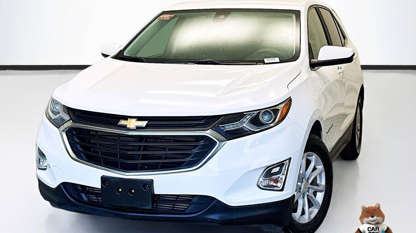 CHEVROLET EQUINOX 2021 3GNAXKEV6MS133593 image