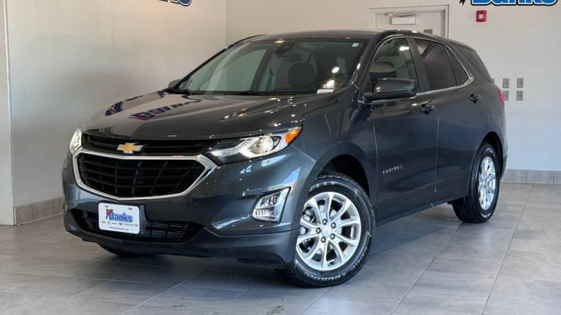 CHEVROLET EQUINOX 2021 2GNAXUEV6M6134169 image