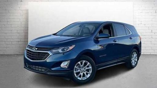 CHEVROLET EQUINOX 2021 3GNAXKEV1ML399579 image