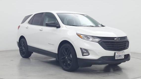 CHEVROLET EQUINOX 2021 2GNAXKEV7M6164057 image