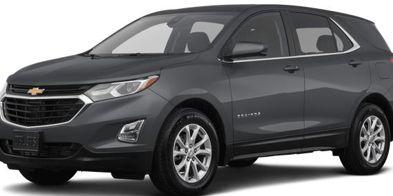 CHEVROLET EQUINOX 2021 3GNAXUEV9ML363408 image